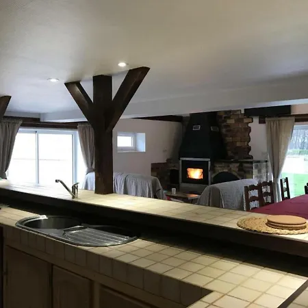 Ferienhaus Valigny, 4 Pieces, 7 Personnes - Fr-1-489-24
