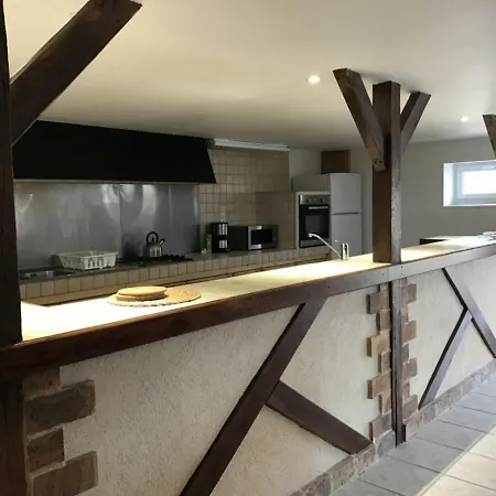 Ferienhaus Valigny, 4 Pieces, 7 Personnes - Fr-1-489-24 *